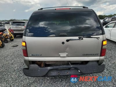 Zdjęcie 6 z 13 samochodu: 2000 CHEVROLET TAHOE C1500 VIN:1GNEC13T6YJ189601 - miniatura