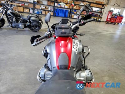 Zdjęcie 6 z 8 samochodu: 2014 BMW R1200 GS VIN:WB10A110XEZ185742 - miniatura