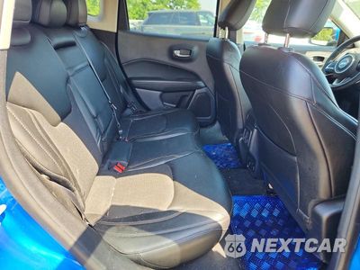 Zdjęcie 11 z 13 samochodu: 2018 JEEP COMPASS LATITUDE VIN:3C4NJDBB6JT115487 - miniatura