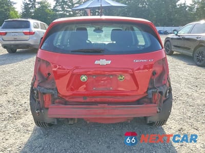 Zdjęcie 6 z 14 samochodu: 2013 CHEVROLET SONIC LT VIN:1G1JC6SH6D4160084 - miniatura