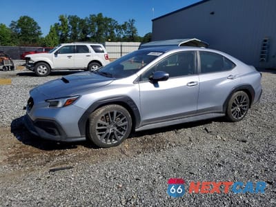 2022 SUBARU WRX GT JF1VBAU68N8024677 - główne zdjęcie licytacji z USA - miniatura