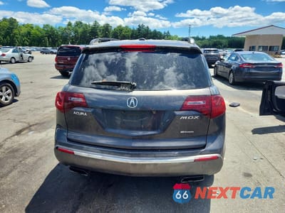 Zdjęcie 6 z 12 samochodu: 2010 ACURA MDX TECHNOLOGY VIN:2HNYD2H65AH505681 - miniatura
