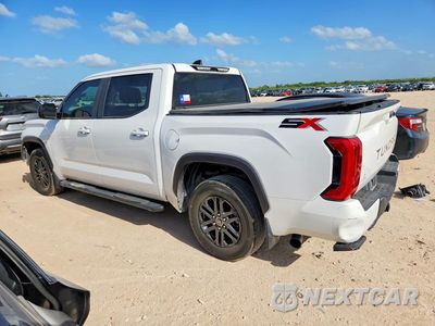 Drugie zdjęcie samochodu z przodu: 2024 TOYOTA TUNDRA SR5 VIN:5TFLA5AB7RX040538 - miniatura