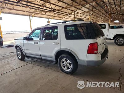 Drugie zdjęcie samochodu z przodu: 2002 FORD EXPLORER XLT VIN:1FMZU73E82UA74320 - miniatura