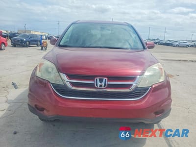 Piąte zdjęcie samochodu w środku: 2010 HONDA CR-V EXL VIN:5J6RE3H71AL047138 - miniatura