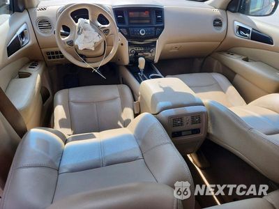 Zdjęcie 8 z 13 samochodu: 2013 NISSAN PATHFINDER S VIN:5N1AR2MM4DC606582 - miniatura