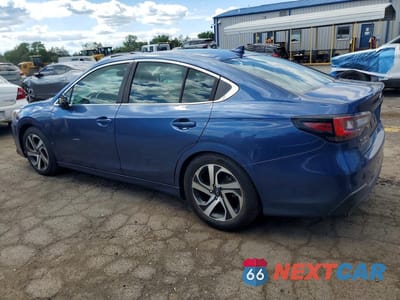 Drugie zdjęcie samochodu z przodu: 2021 SUBARU LEGACY LIMITED VIN:4S3BWAN67M3011804 - miniatura
