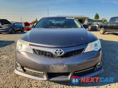 Piąte zdjęcie samochodu w środku: 2012 TOYOTA CAMRY SE VIN:4T1BF1FK6CU535266 - miniatura
