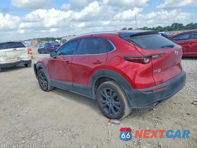 Drugie zdjęcie samochodu z przodu: 2025 MAZDA CX-30 SELECT VIN:3MVDMBBM5SM750316 - miniatura