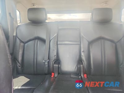 Zdjęcie 10 z 13 samochodu: 2010 CADILLAC SRX LUXURY COLLECTION VIN:3GYFNAEY7AS599645 - miniatura