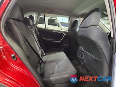 Zdjęcie 11 z 13 samochodu: 2019 TOYOTA RAV4 LE VIN:2T3MWRFV3KW039588 - miniatura