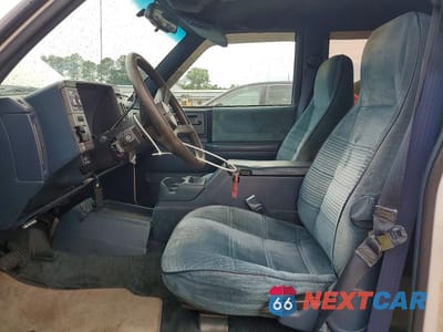 Zdjęcie 7 z 13 samochodu: 1993 CHEVROLET BLAZER S10 VIN:1GNCS13W1P2126760 - miniatura