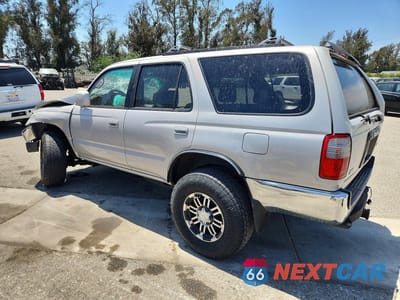 Drugie zdjęcie samochodu z przodu: 1998 TOYOTA 4RUNNER SR5 VIN:JT3HN86RXW0154592 - miniatura