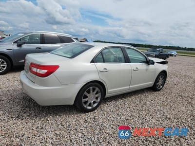Trzecie zdjęcie samochodu z tyłu: 2006 LINCOLN ZEPHYR VIN:3LNHM26126R629654 - miniatura