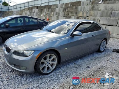 2007 BMW 335 I WBAWL73507PX49901 - główne zdjęcie licytacji z USA - miniatura