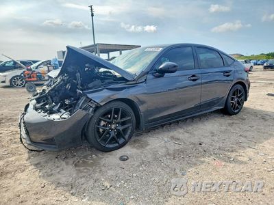 2025 HONDA CIVIC SPORT 19XFL2H81SE031646 - główne zdjęcie licytacji z USA - miniatura
