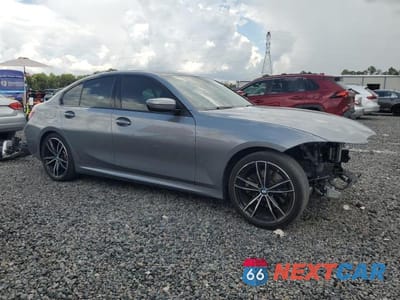 Czwarte zdjęcie samochodu z boku: 2023 BMW 330I VIN:3MW69FF0XP8D39646 - miniatura