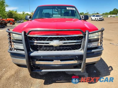 Piąte zdjęcie samochodu w środku: 2006 CHEVROLET SILVERADO K1500 VIN:3GCEK14X96G234168 - miniatura