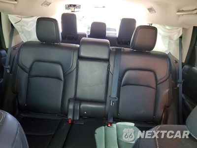 Zdjęcie 10 z 13 samochodu: 2024 NISSAN PATHFINDER SL VIN:5N1DR3CC7RC229300 - miniatura
