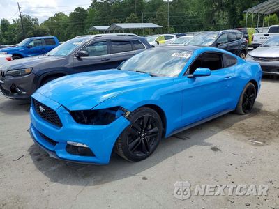 2017 FORD MUSTANG 1FA6P8TH9H5286019 - główne zdjęcie licytacji z USA - miniatura