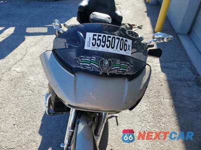 Piąte zdjęcie samochodu w środku: 2023 HARLEY-DAVIDSON FLTRK VIN:1HD1KZF18PB676342 - miniatura