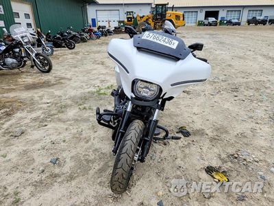 Drugie zdjęcie samochodu z przodu: 2024 HARLEY-DAVIDSON FLHX VIN:1HD1KB712RB643085 - miniatura