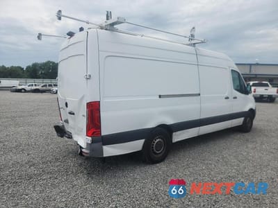 Trzecie zdjęcie samochodu z tyłu: 2022 MERCEDES-BENZ SPRINTER 2500 VIN:W1Y40CHY7NT096787 - miniatura