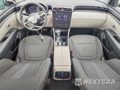 Zdjęcie 8 z 14 samochodu: 2024 HYUNDAI TUCSON SEL VIN:5NMJB3DE0RH361716 - miniatura