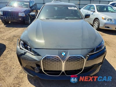 Piąte zdjęcie samochodu w środku: 2026 BMW I4 XDRIVE 40 VIN:WBY43HD03TFW61023 - miniatura
