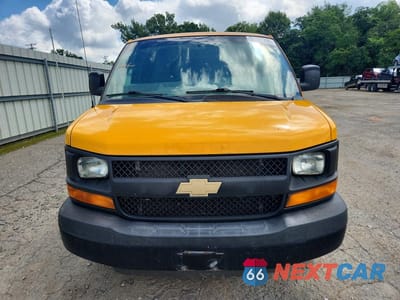 Piąte zdjęcie samochodu w środku: 2016 CHEVROLET EXPRESS G2500 VIN:1GCWGAFFXG1243715 - miniatura