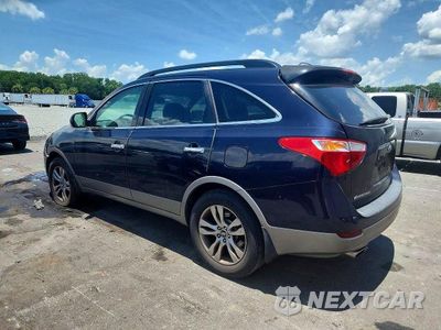 Drugie zdjęcie samochodu z przodu: 2012 HYUNDAI VERACRUZ GLS AWD VIN:KM8NU4CC8CU201094 - miniatura
