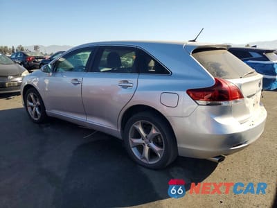 Drugie zdjęcie samochodu z przodu: 2014 TOYOTA VENZA LE VIN:4T3ZK3BB4EU067236 - miniatura