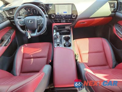Zdjęcie 8 z 14 samochodu: 2024 LEXUS NX 350 BASE VIN:2T2AGCEZ8RC043248 - miniatura