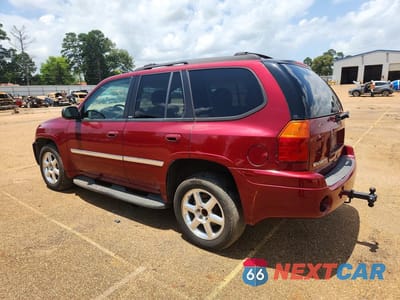 Drugie zdjęcie samochodu z przodu: 2007 GMC ENVOY VIN:1GKDS13S872237305 - miniatura