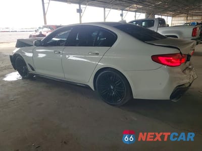 Drugie zdjęcie samochodu z przodu: 2017 BMW 540 I VIN:WBAJE5C30HG916458 - miniatura