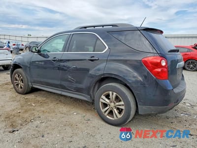 Drugie zdjęcie samochodu z przodu: 2011 CHEVROLET EQUINOX LT VIN:2GNALPEC1B1163374 - miniatura