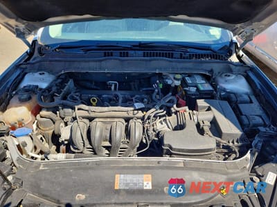 Zdjęcie 11 z 12 samochodu: 2016 FORD FUSION S VIN:3FA6P0G70GR323537 - miniatura