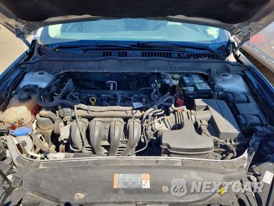 Zdjęcie 11 z 12 samochodu: 2016 FORD FUSION S VIN:3FA6P0G70GR323537 - miniatura