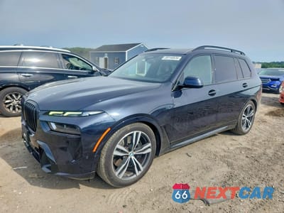 2023 BMW X7 XDRIVE40I 5UX23EM0XP9P90399 - główne zdjęcie licytacji z USA - miniatura