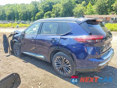 Drugie zdjęcie samochodu z przodu: 2025 NISSAN ROGUE PLATINUM VIN:JN8BT3DD4SW300837 - miniatura