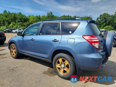 Drugie zdjęcie samochodu z przodu: 2012 TOYOTA RAV4 BASE VIN:2T3BF4DVXCW268462 - miniatura