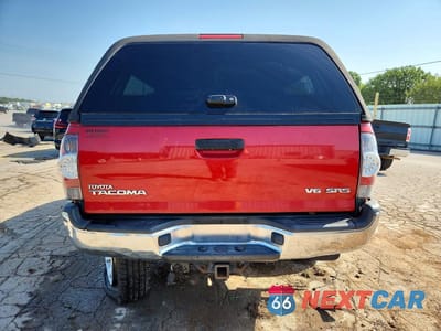 Zdjęcie 6 z 13 samochodu: 2013 TOYOTA TACOMA V6 VIN:5TFUU4EN5DX056949 - miniatura