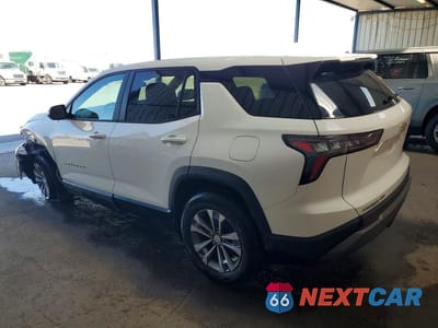 Drugie zdjęcie samochodu z przodu: 2026 CHEVROLET EQUINOX LT VIN:3GNAXPEG1TL464783 - miniatura