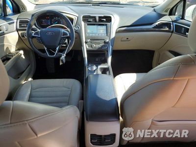 Zdjęcie 8 z 12 samochodu: 2017 FORD FUSION SE VIN:3FA6P0H96HR187710 - miniatura