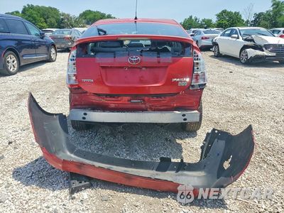 Zdjęcie 6 z 12 samochodu: 2007 TOYOTA PRIUS TOURING VIN:JTDKB20U173206115 - miniatura