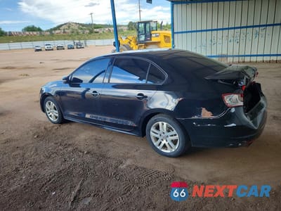 Drugie zdjęcie samochodu z przodu: 2012 VOLKSWAGEN JETTA SE VIN:3VWDP7AJ2CM336406 - miniatura