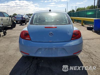 Zdjęcie 6 z 12 samochodu: 2015 VOLKSWAGEN BEETLE 1.8T VIN:3VWH17AT9FM602352 - miniatura