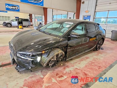 2022 KIA EV6 WIND KNDC3DLC9N5053503 - główne zdjęcie licytacji z USA - miniatura