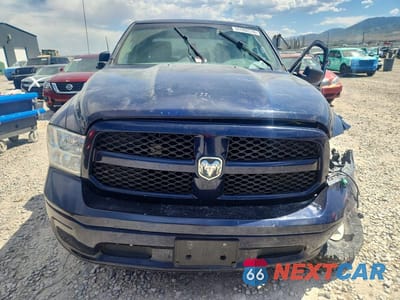 Piąte zdjęcie samochodu w środku: 2013 RAM 1500 ST VIN:1C6RR7FPXDS540242 - miniatura