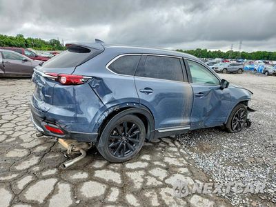Trzecie zdjęcie samochodu z tyłu: 2023 MAZDA CX-9 VIN:JM3TCBDY2P0652877 - miniatura